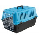 Ferplast Atlas 10 EL - transporter niebieski [73007799EPB3]