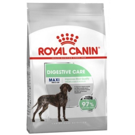 Royal Canin Maxi Digestive Care karma sucha dla psów dorosłych, ras dużych o wrażliwym przewodzie pokarmowym 10kg