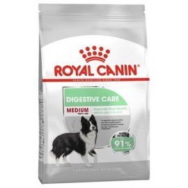 Royal Canin Medium Digestive Care karma sucha dla psów dorosłych, ras średnich o wrażliwym przewodzie pokarmowym 10kg