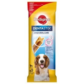 Pedigree Dentastix 10+kg 77g