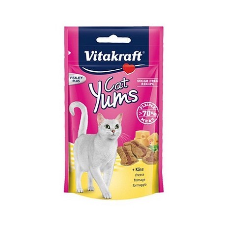 Vitakraft Cat Yums ser 40g [28821]