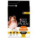 Purina Pro Plan Adult All Size OptiWeight Light/Sterilised 3kg