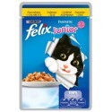 Felix Fantastic Junior Kurczak w galaretce saszetka 100g