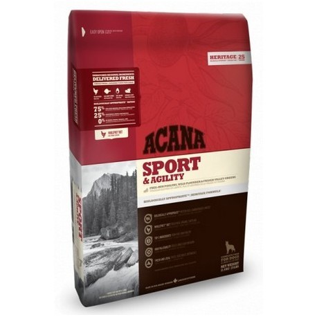 Acana Sport & Agility 11,4kg