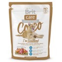 Brit Care Cat New Cocco I'm Gourmand Duck & Salmon 400g