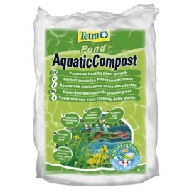 Tetra Pond AquaticCompost 4L