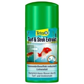 Tetra Torf&Stroh Extrakt 250ml