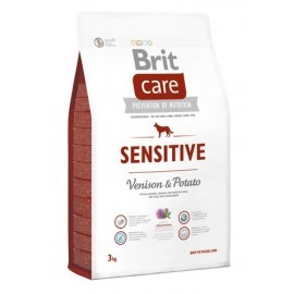 Brit Care New Sensitive Venison & Potato 3kg