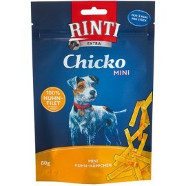 Rinti Extra Chicko Mini Huhn - kurczak 80g