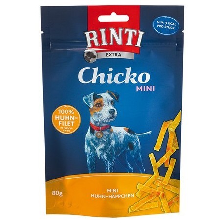 Rinti Extra Chicko Mini Huhn - kurczak 80g