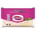 Inodorina Chusteczki Bio Delicato 30szt