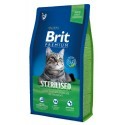 Brit Premium Cat New Sterilised 8kg