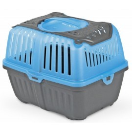 MPS Transporter Neyo grafit-niebieski 30x23x23cm
