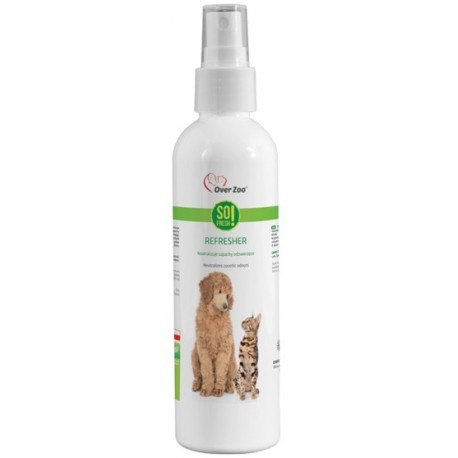 Over Zoo So Fresh! Refresher - neutralizuje zapachy odzwierzęce 250ml