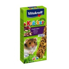 Vitakraft Kracker 2szt Chomik Orzechowy 112g