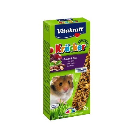 Vitakraft Kracker 2szt Chomik Orzechowy 112g