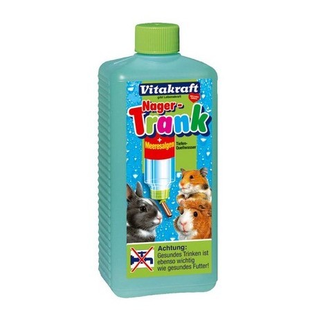 Vitakraft Nager Trank / Aqua Drink Napój dla gryzoni 500ml [18184]