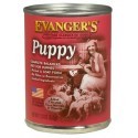 Evanger's Classic Dogs Puppy Przysmak szczeniaka kurczak puszka 362g