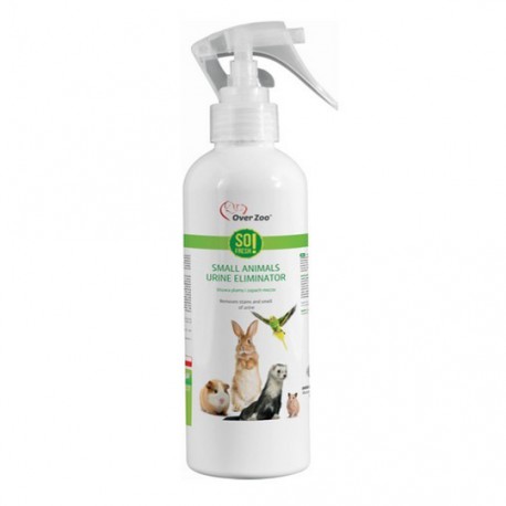 Over Zoo So Fresh! Urine Eliminator Small Animals - neutralizuje mocz małych zwierząt 250ml