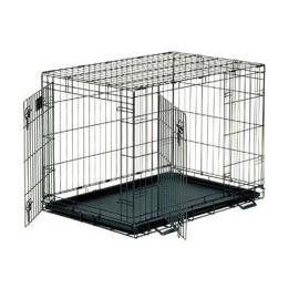 MidWest Life Stages Klatka dla psa 56x33x41cm [1622DD]