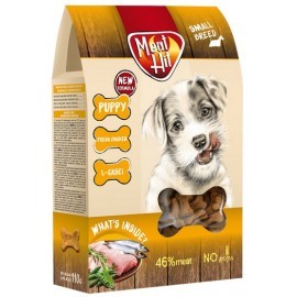 MeatHit Puppy Small - ciastka dla szczeniąt 110g