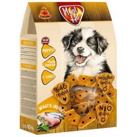 MeatHit Puppy - ciastka dla szczeniąt 454g