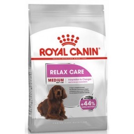Royal Canin Medium Relax Care karma sucha dla psów dorosłych ras średnich 11kg-25kg, od 12 miesiąca relaksująca 3kg