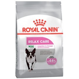 Royal Canin Mini Relax Care karma sucha dla psów dorosłych, ras małych, narażonych na działanie stresu 8kg