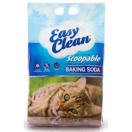Easy Clean Żwirek Mega sodowy 9,1kg