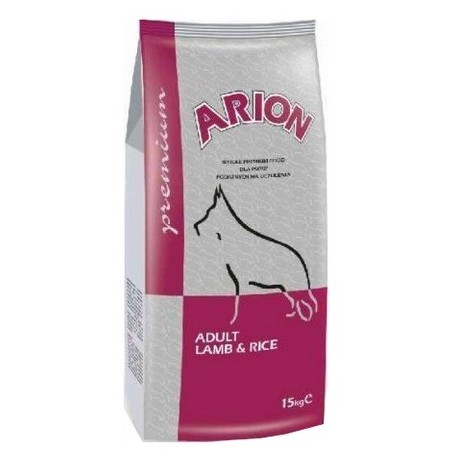 Arion Premium Adult Lamb & Rice 10kg