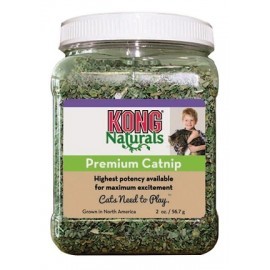 Kong Naturals Kocimiętka suszona 30g [CN21]