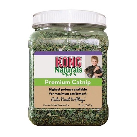 Kong Naturals Kocimiętka suszona 30g [CN21]
