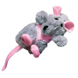 Kong Cat Toys Szczur z kocimiętką 9cm [NR45E]