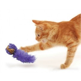 Kong Cat Toys Cork Ball [CA59E]