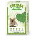 Chipsi CareFresh Forest Green 14L - ściółka zielona