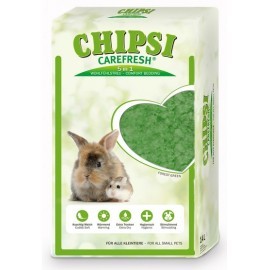 Chipsi CareFresh Forest Green 14L - ściółka zielona