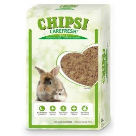 Chipsi CareFresh Natural 14L - ściółka naturalna