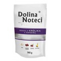 Dolina Noteci Premium Pies Królik i żurawina saszetka 500g