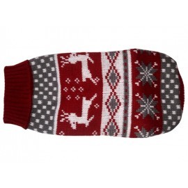 Doggy Fashion Golf 35cm/12" wzór zimowy