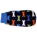 Doggy Fashion Golf 35cm/12" wzór kostka