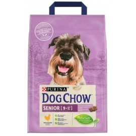 Purina Dog Chow Senior Kurczak 2,5kg