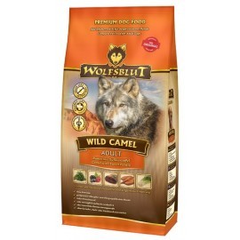 Wolfsblut Dog Wild Camel wielbłąd i bataty 15kg