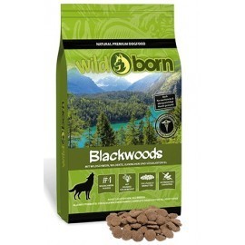 Wildborn Blackwoods dzik, królik 12,5kg
