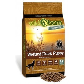 Wildborn Wetland Duck Puppy Sensitive 500g