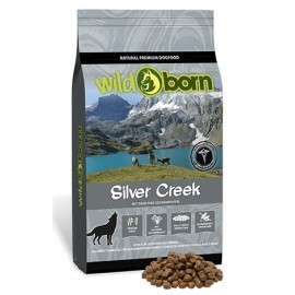 Wildborn Silver Creek koza 500g