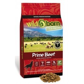 Wildborn Prime Beef wołowina, śledź 500g