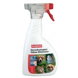 Beaphar Odour Eliminator - neutralizator zapachów pochodzenia zwierzęcego 400ml