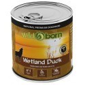 Wildborn Wetland Duck dzika kaczka puszka 800g