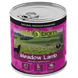 Wildborn Meadow Lamb jagnięcina puszka 800g