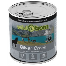 Wildborn Silver Creek koza puszka 800g